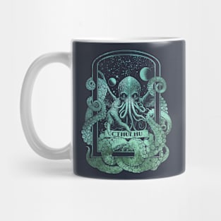 Cosmic Cthulhu Mug